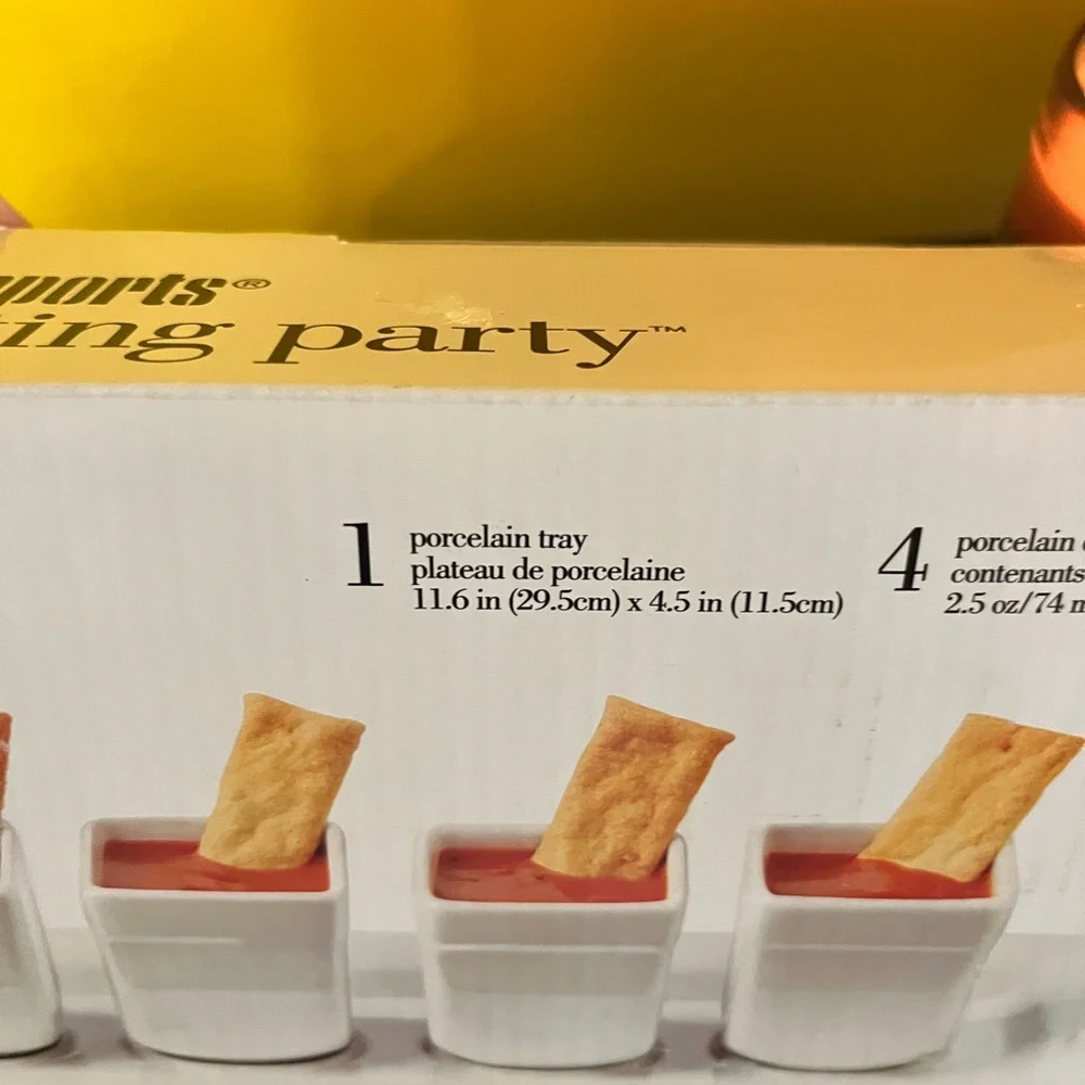 Pier 1 Imports Tasting Party Sampler Set